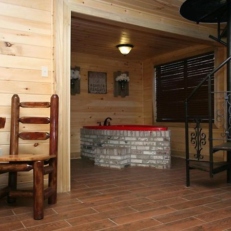 Cupid'S Cabin Gatlinburg Exteriér fotografie