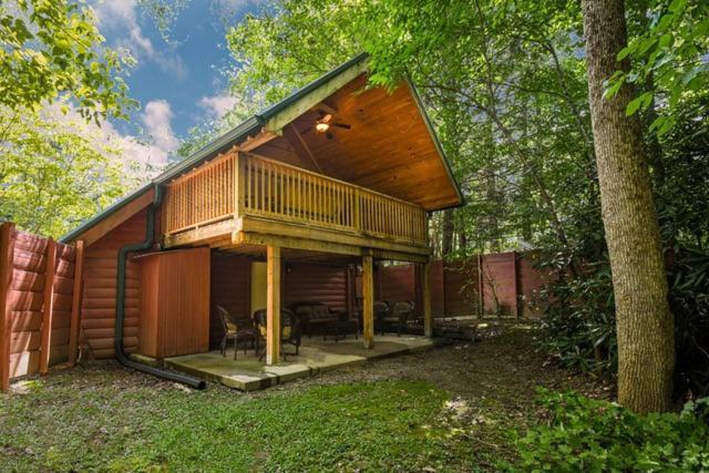 Cupid'S Cabin Gatlinburg Exteriér fotografie