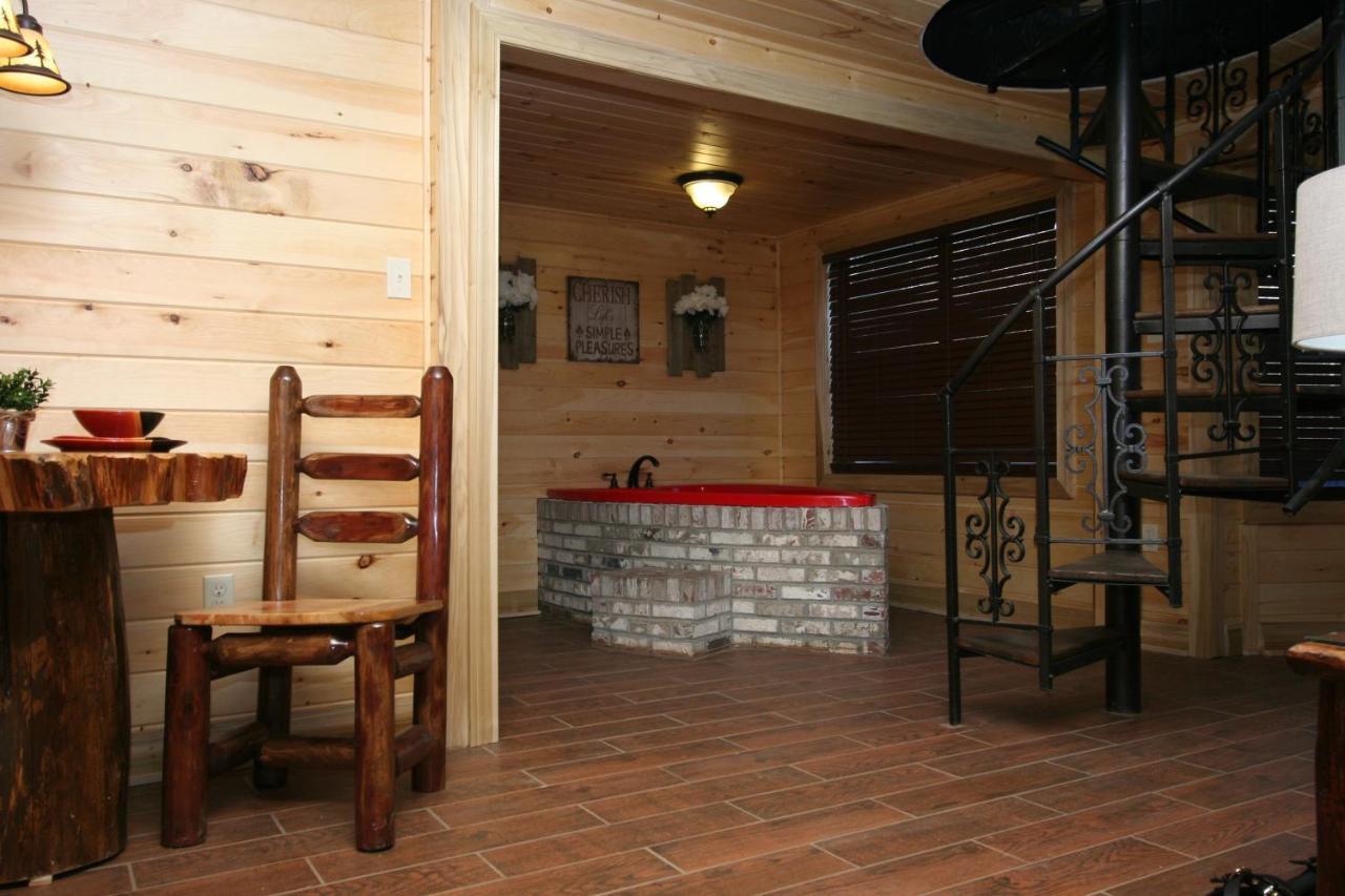 Cupid'S Cabin Gatlinburg Exteriér fotografie