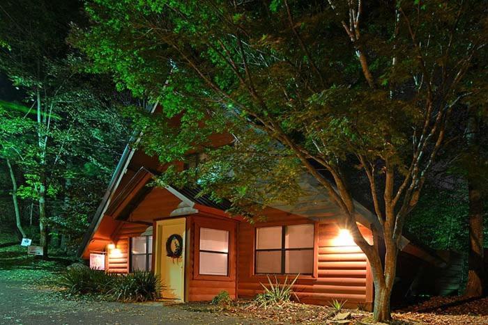 Cupid'S Cabin Gatlinburg Exteriér fotografie